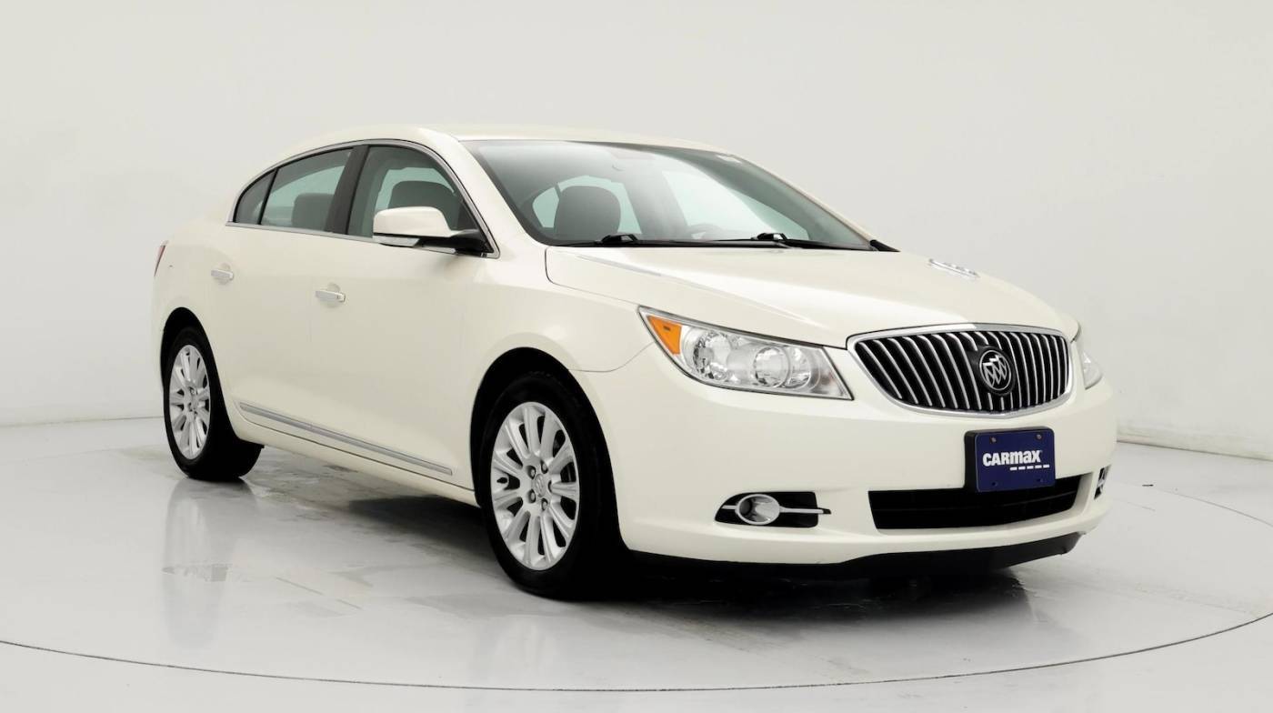 2013 Buick LaCrosse Leather — Sedan — 73,179 mi — Omaha, NE