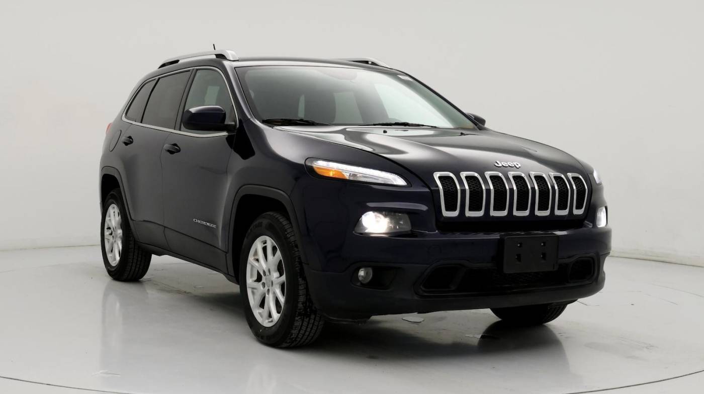 2014 Jeep Cherokee Latitude — SUV — 30,761 mi — Omaha, NE