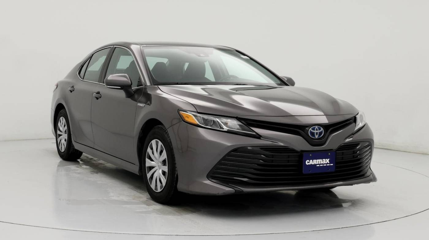 2020 Toyota Camry Hybrid LE — Sedan — 55,888 mi — Omaha, NE