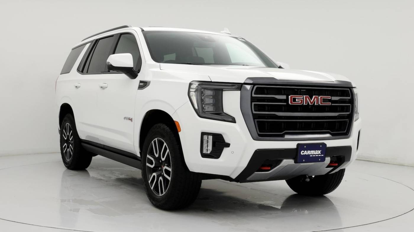 2024 GMC Yukon AT4 — SUV — 18,541 mi — Omaha, NE