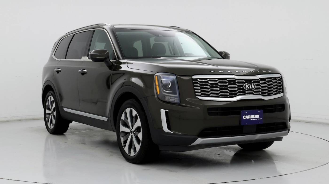 2020 Kia Telluride S — SUV — 58,812 mi — Omaha, NE