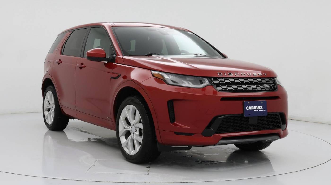 2020 Land Rover Discovery Sport HSE R-Dynamic — SUV — 32,239 mi — Omaha, NE