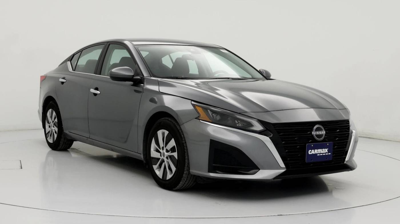 2023 Nissan Altima S — Sedan — 7,288 mi — Omaha, NE
