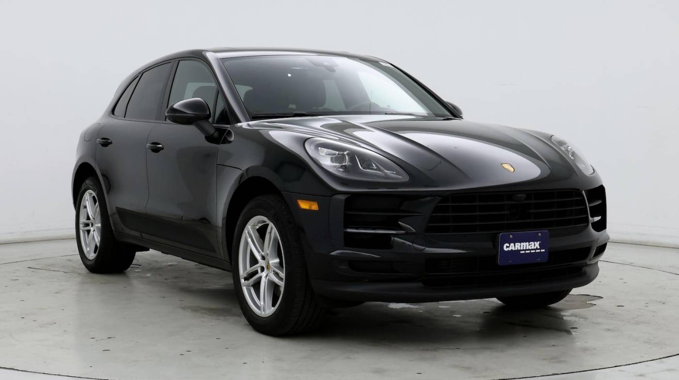 2020 Porsche Macan Standard — SUV — 43,477 mi — Omaha, NE