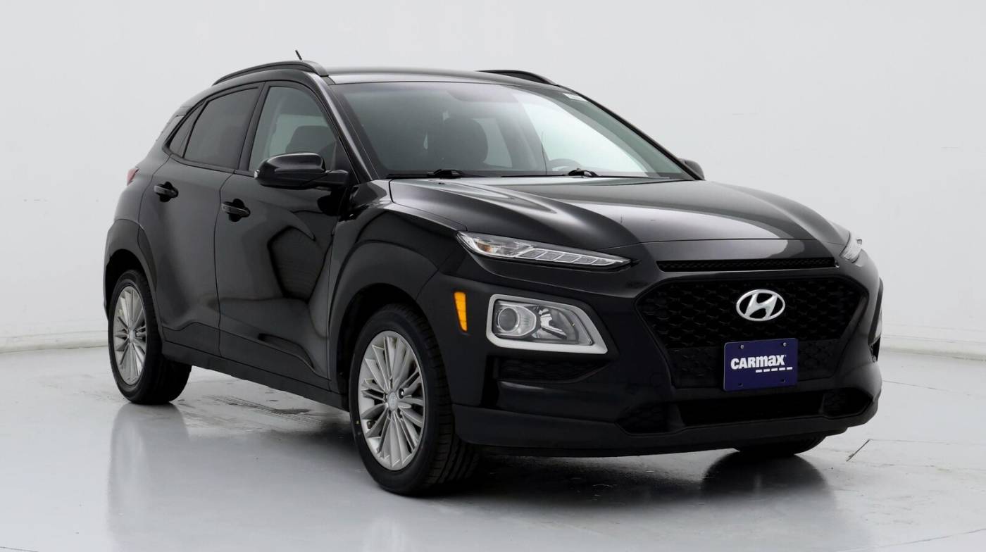 2018 Hyundai Kona SEL — SUV — 59,239 mi — Omaha, NE