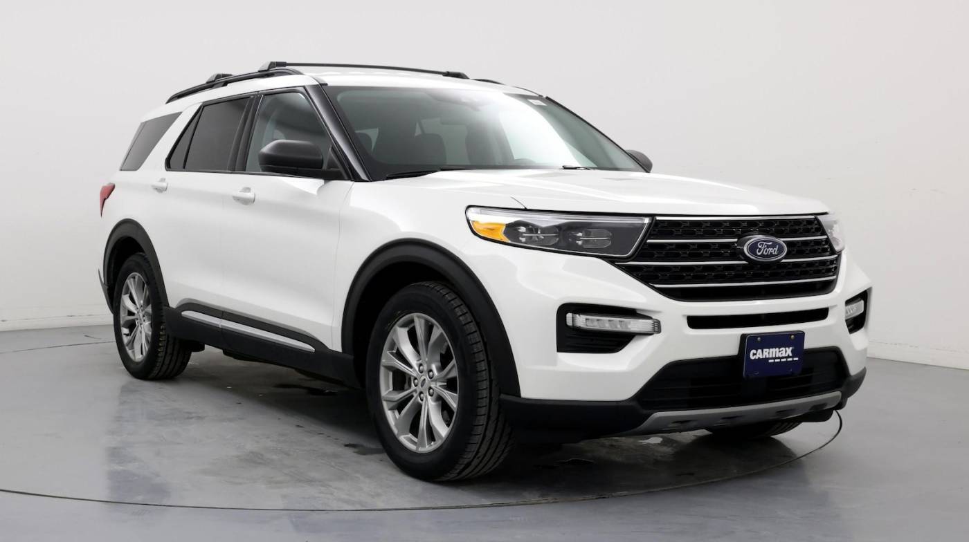 2020 Ford Explorer XLT — SUV — 93,759 mi — Omaha, NE