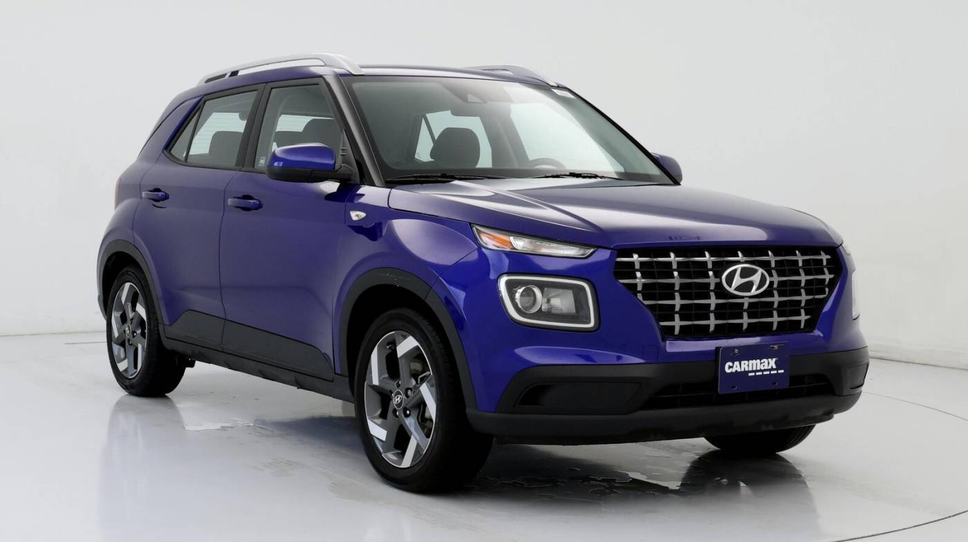 2021 Hyundai Venue SEL — SUV — 25,155 mi — Omaha, NE
