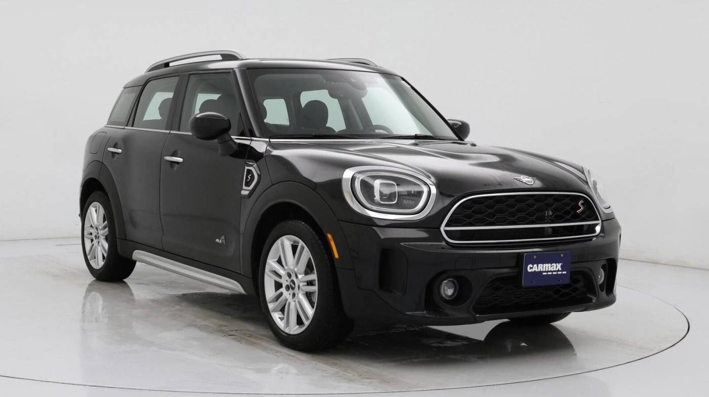 2024 MINI Countryman Cooper S — SUV — 11,361 mi — Omaha, NE