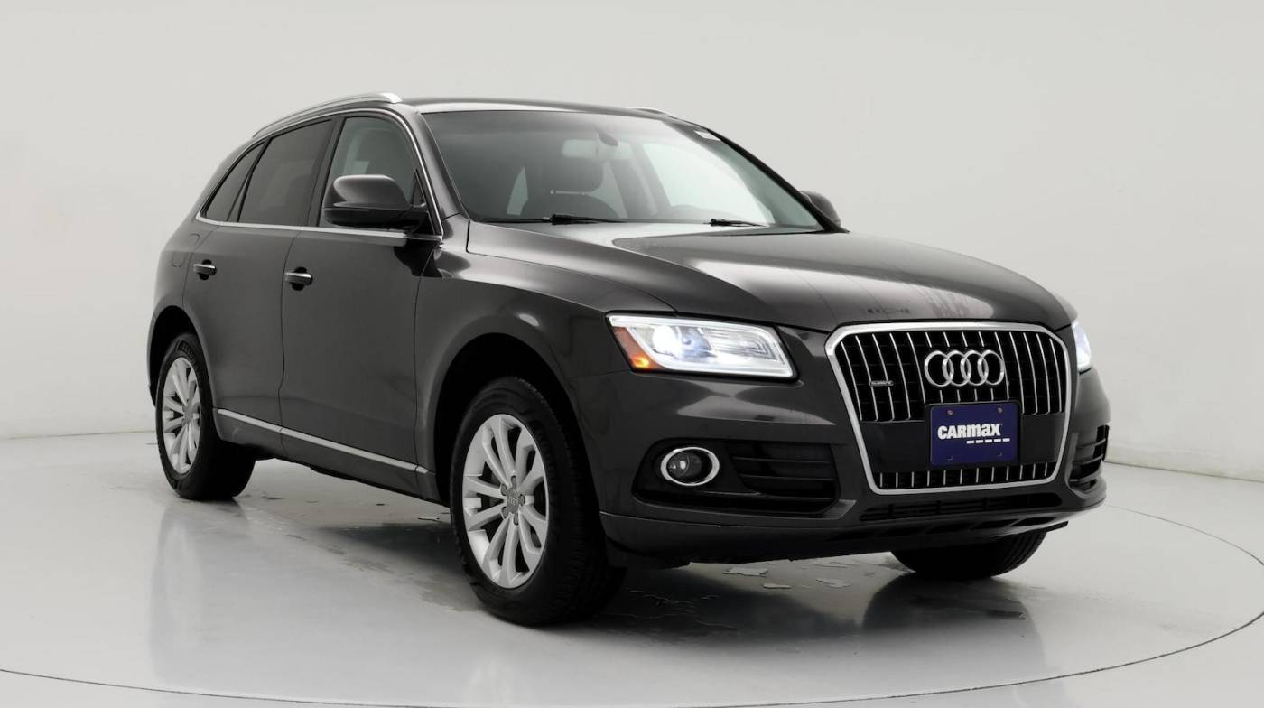2015 Audi Q5 Premium Plus — SUV — 62,657 mi — Omaha, NE