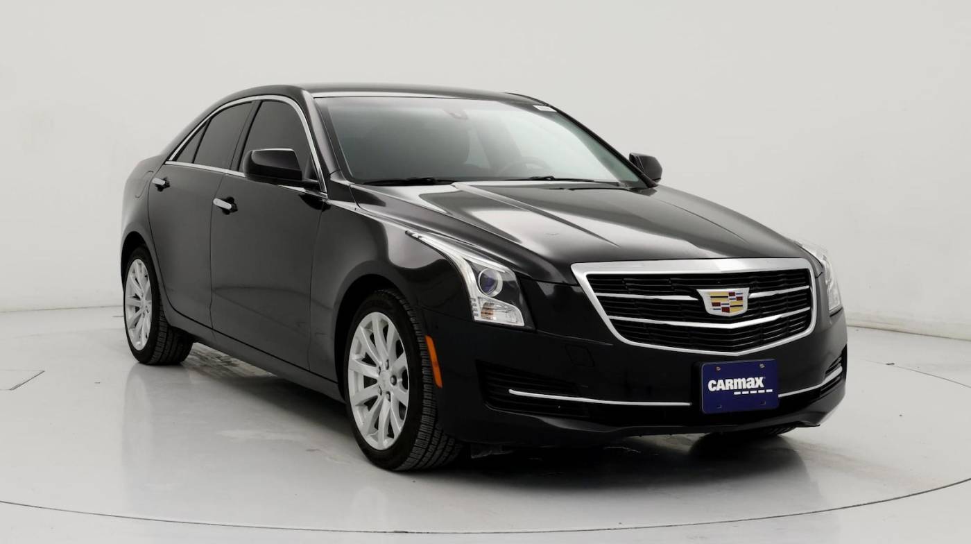 2017 Cadillac ATS Standard — Sedan — 68,210 mi — Omaha, NE