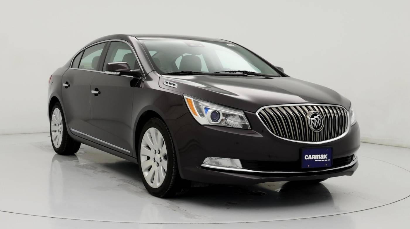 2015 Buick LaCrosse Leather — Sedan — 51,203 mi — Omaha, NE