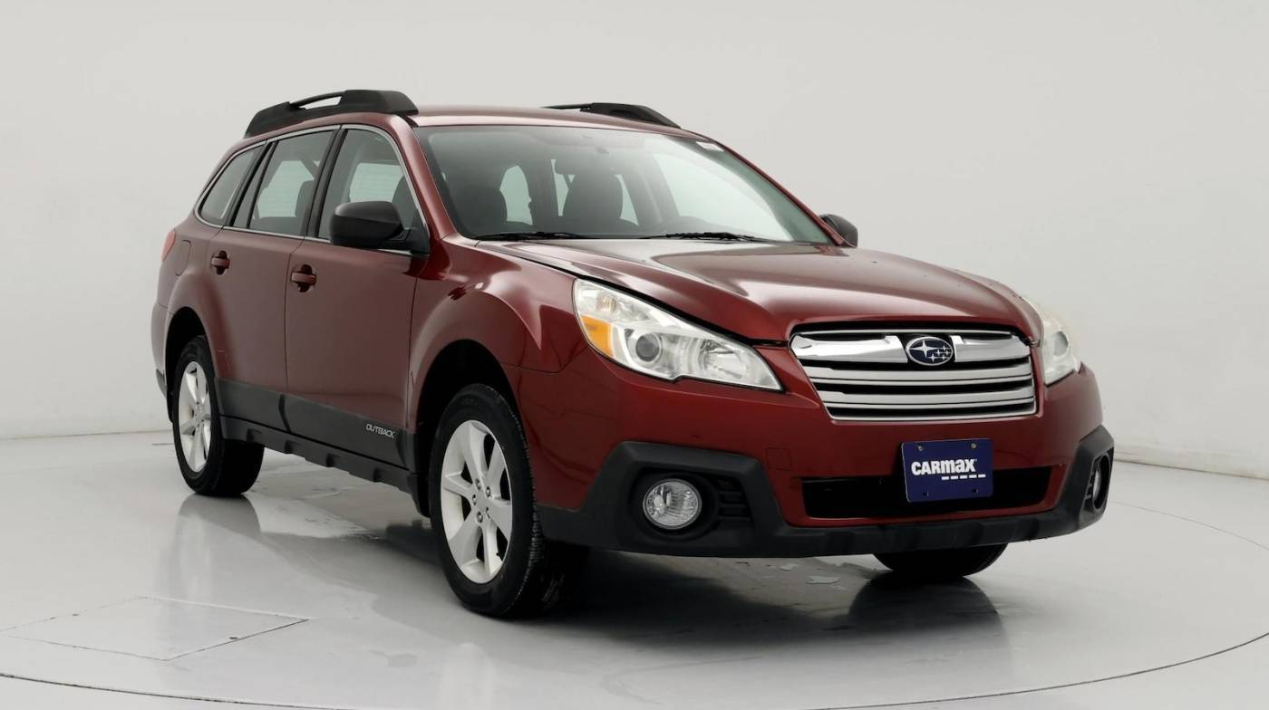 2014 Subaru Outback 2.5i — SUV — 58,787 mi — Omaha, NE