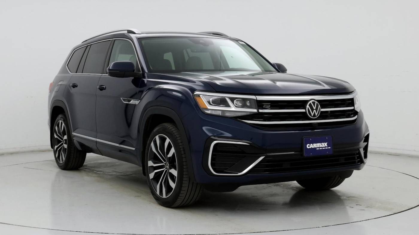 2022 Volkswagen Atlas SEL Premium R-Line — SUV — 37,808 mi — Omaha, NE