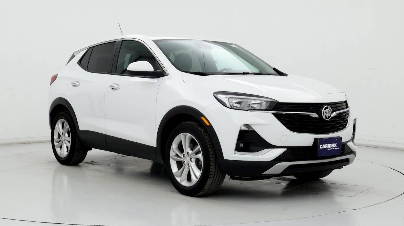 2020 Buick Encore GX Preferred — SUV — 49,618 mi — Omaha, NE