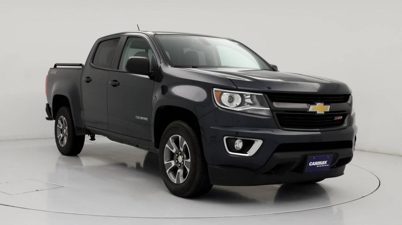 2018 Chevrolet Colorado Z71 — Pickup Truck — 63,783 mi — Omaha, NE