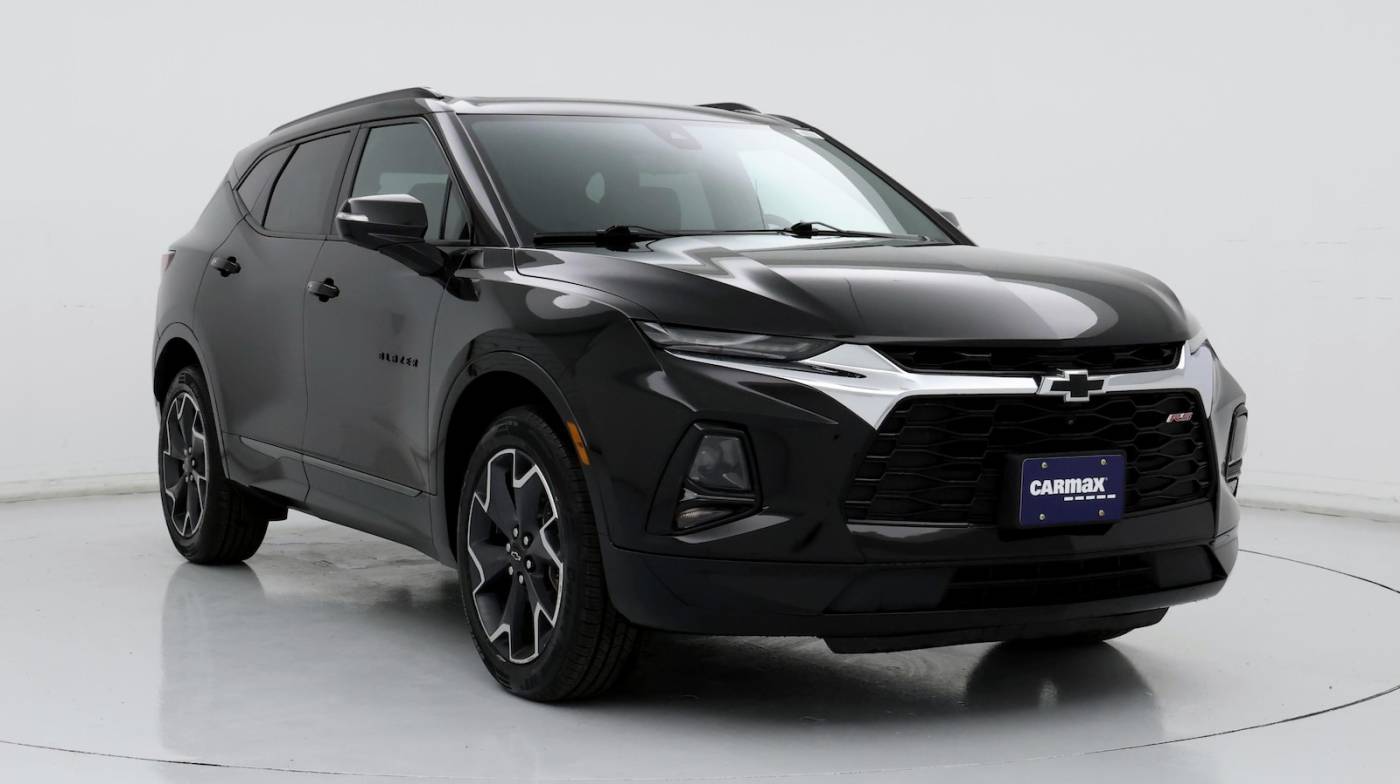 2021 Chevrolet Blazer RS — SUV — 39,801 mi — Omaha, NE