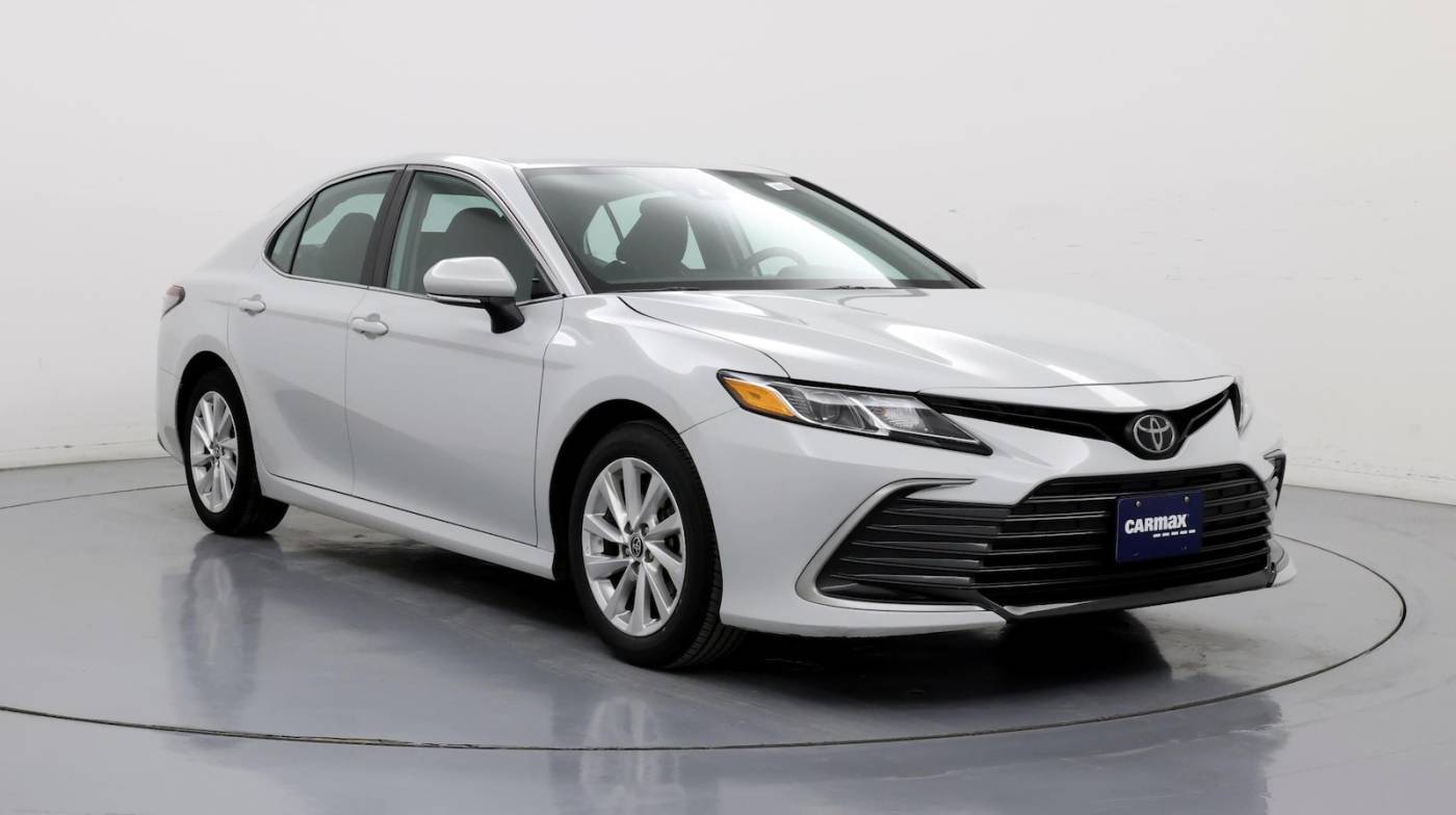 2023 Toyota Camry LE — Sedan — 42,803 mi — Omaha, NE