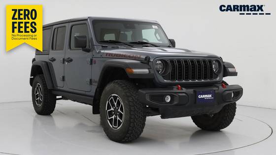 Used Jeep Wrangler Rubicon for Sale in Lincoln, NE (with Photos) - TRUECar