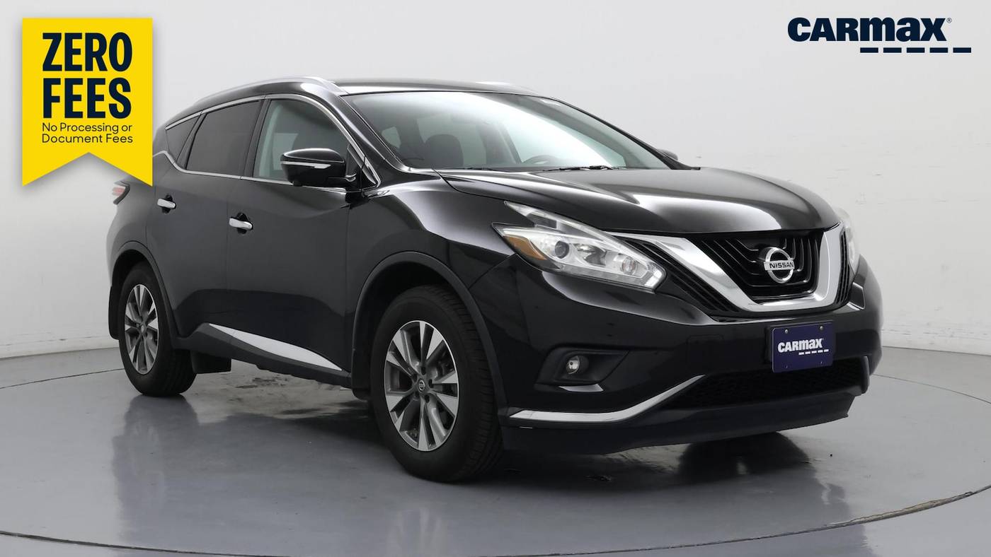 2015 Nissan Murano SL
