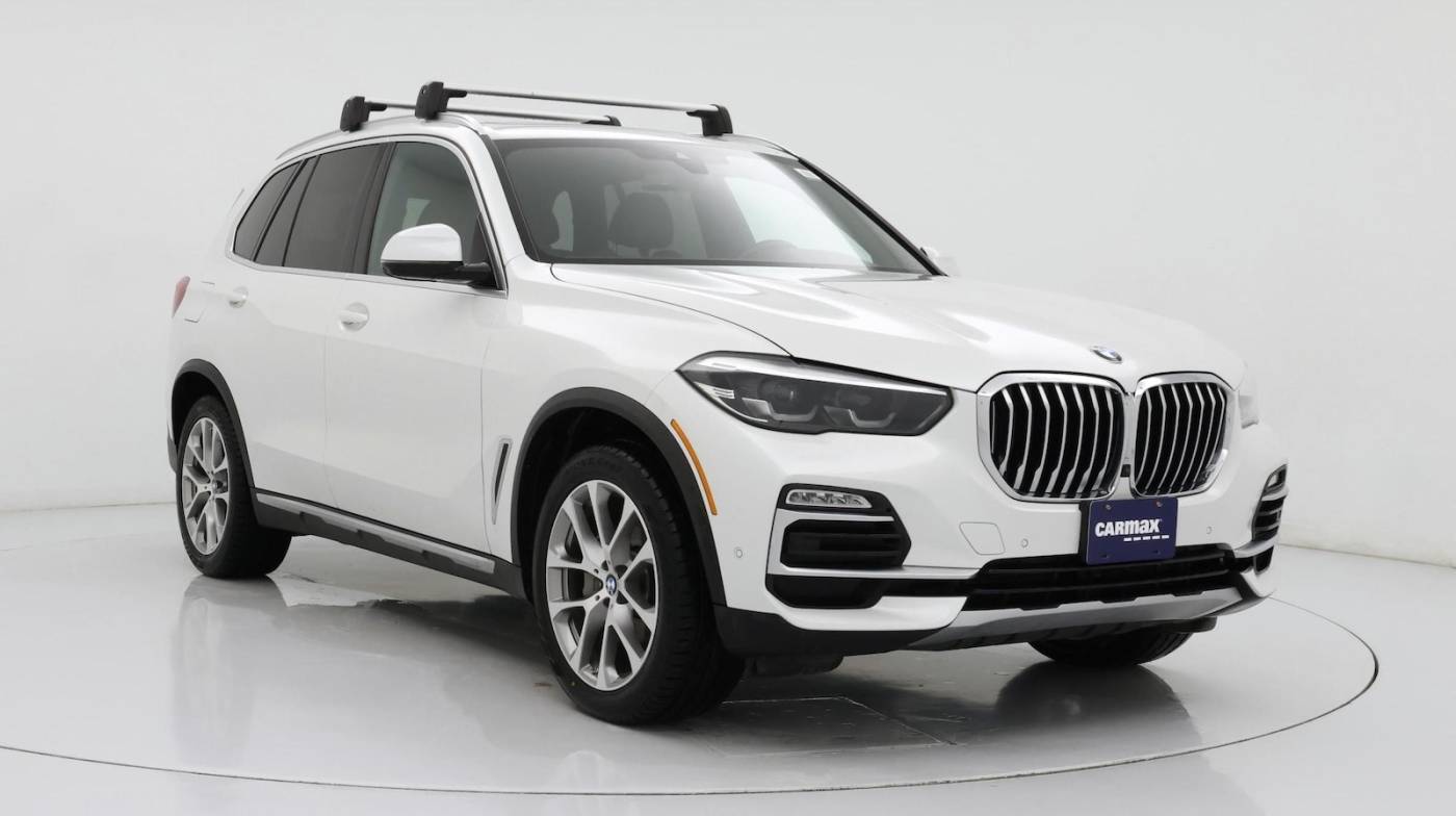 2020 BMW X5 40i — SUV — 40,962 mi — Omaha, NE