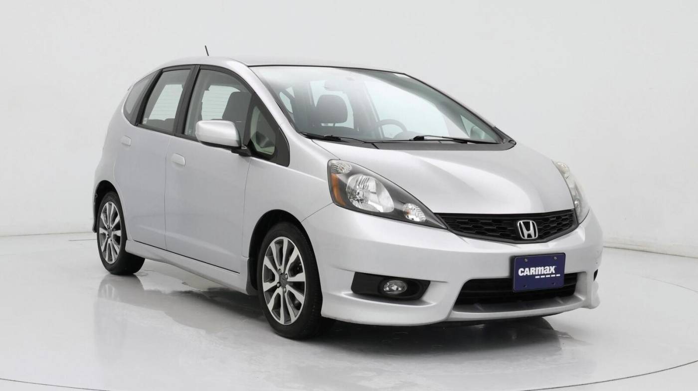 2013 Honda Fit Sport — Hatchback — 65,127 mi — Omaha, NE