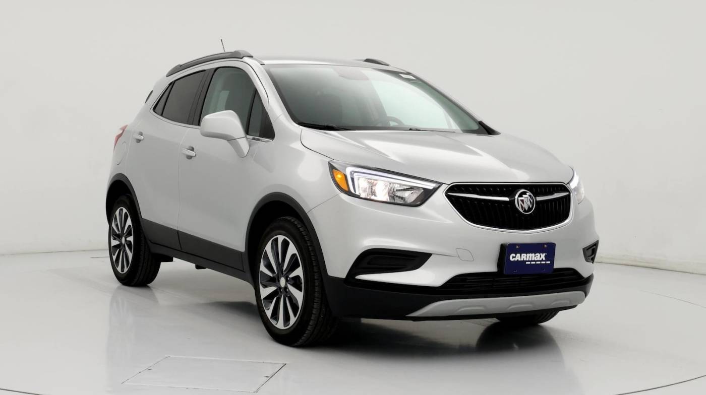 2022 Buick Encore Preferred — SUV — 13,271 mi — Omaha, NE