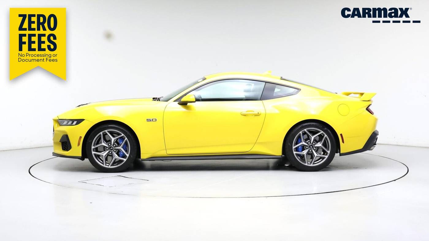 2024 Ford Mustang GT Premium