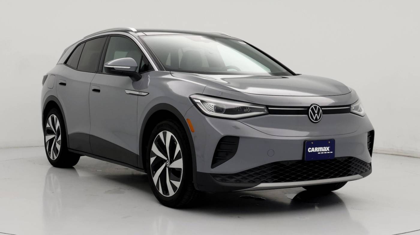 2022 Volkswagen ID.4 Pro S — SUV — 17,921 mi — Omaha, NE