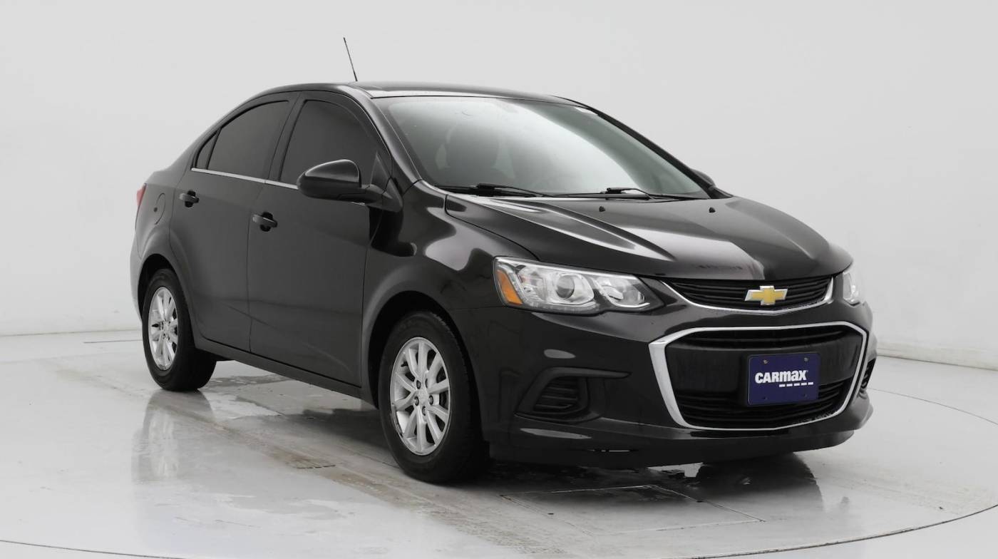 2018 Chevrolet Sonic LT — Sedan — 73,393 mi — Omaha, NE