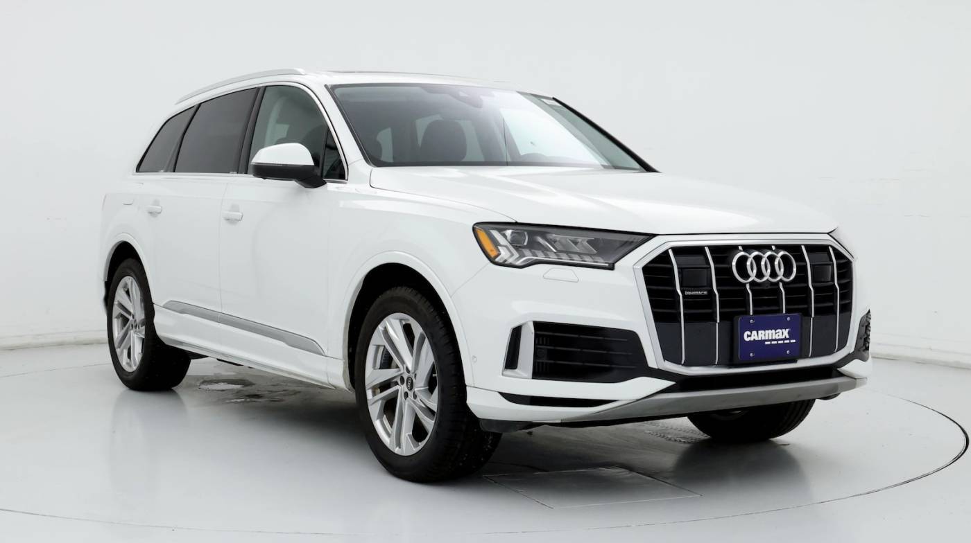 2023 Audi Q7 Premium Plus — SUV — 46,336 mi — Omaha, NE
