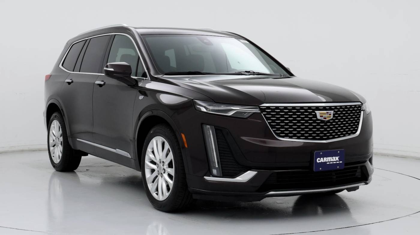 2020 Cadillac XT6 Premium Luxury — SUV — 67,492 mi — Omaha, NE