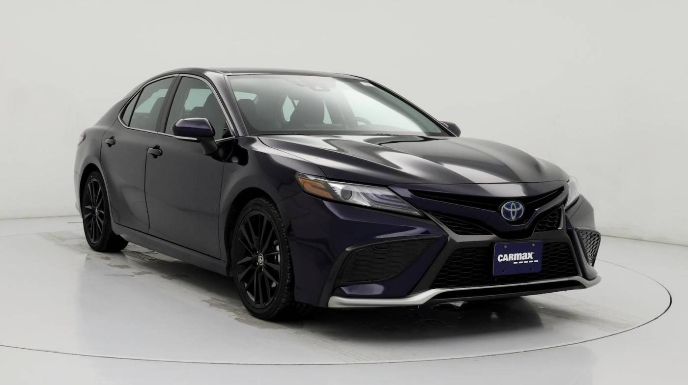 2022 Toyota Camry Hybrid XSE — Sedan — 47,393 mi — Omaha, NE