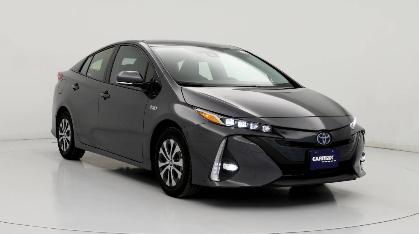 2020 Toyota Prius Prime Limited — Hatchback — 18,697 mi — Omaha, NE
