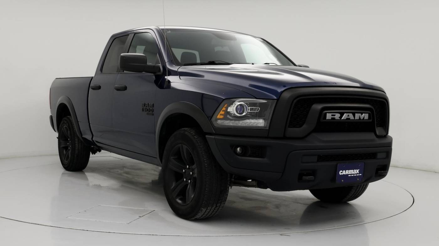 2021 Ram 1500 Classic Warlock — Pickup Truck — 35,570 mi — Omaha, NE