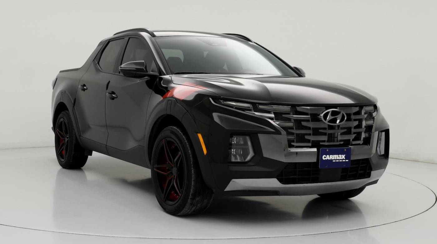 2023 Hyundai Santa Cruz Limited — Pickup Truck — 23,526 mi — Omaha, NE