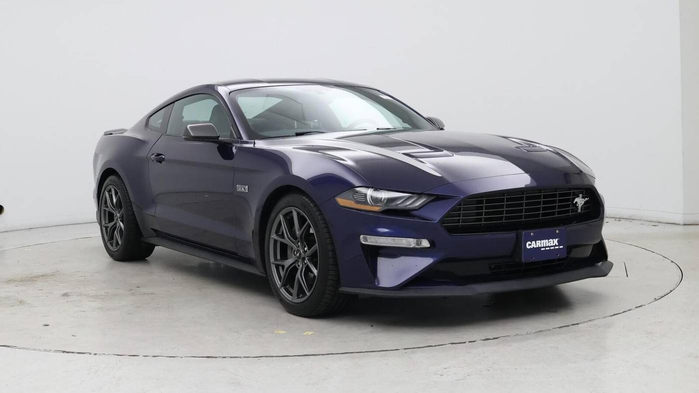 2020 Ford Mustang EcoBoost Premium