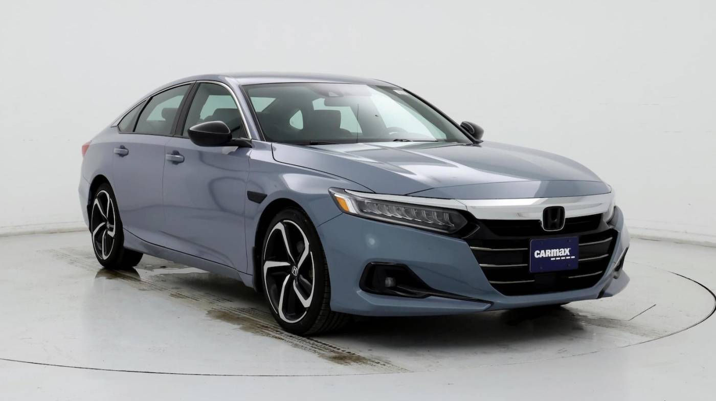 2022 Honda Accord Hybrid Sport — Sedan — 47,994 mi — Omaha, NE
