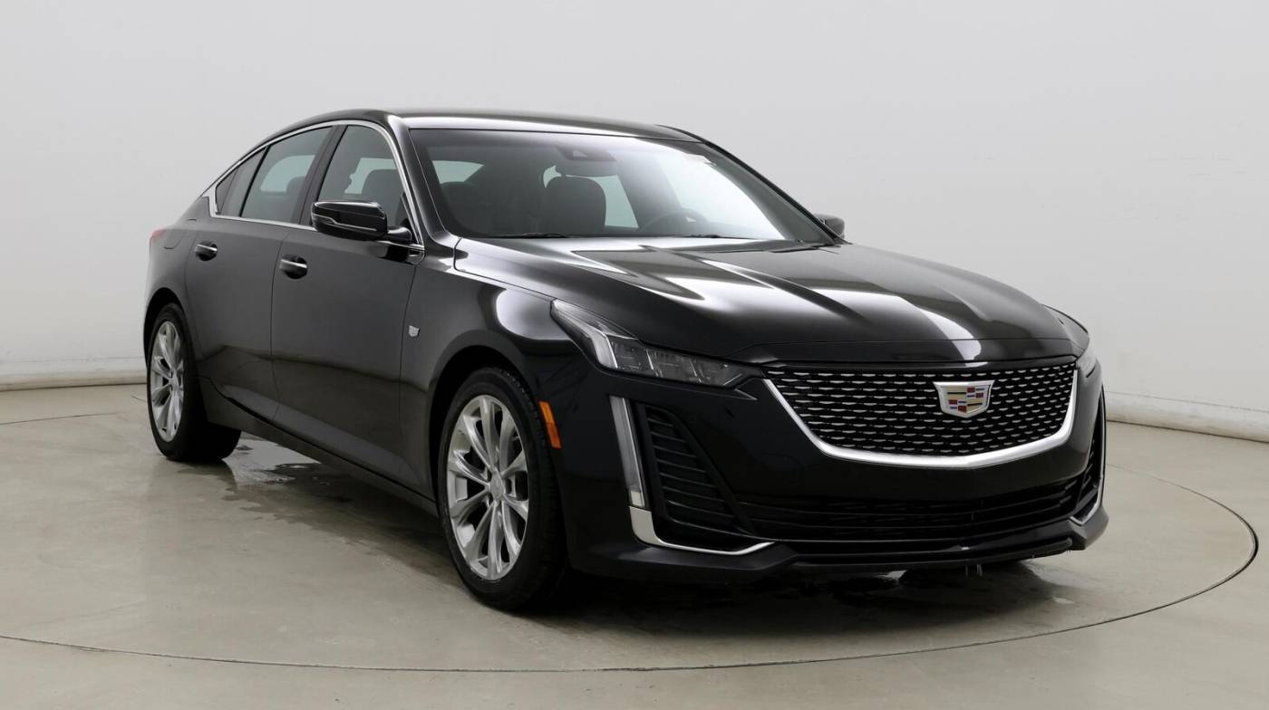 2023 Cadillac CT5 Premium Luxury — Sedan — 29,890 mi — Omaha, NE