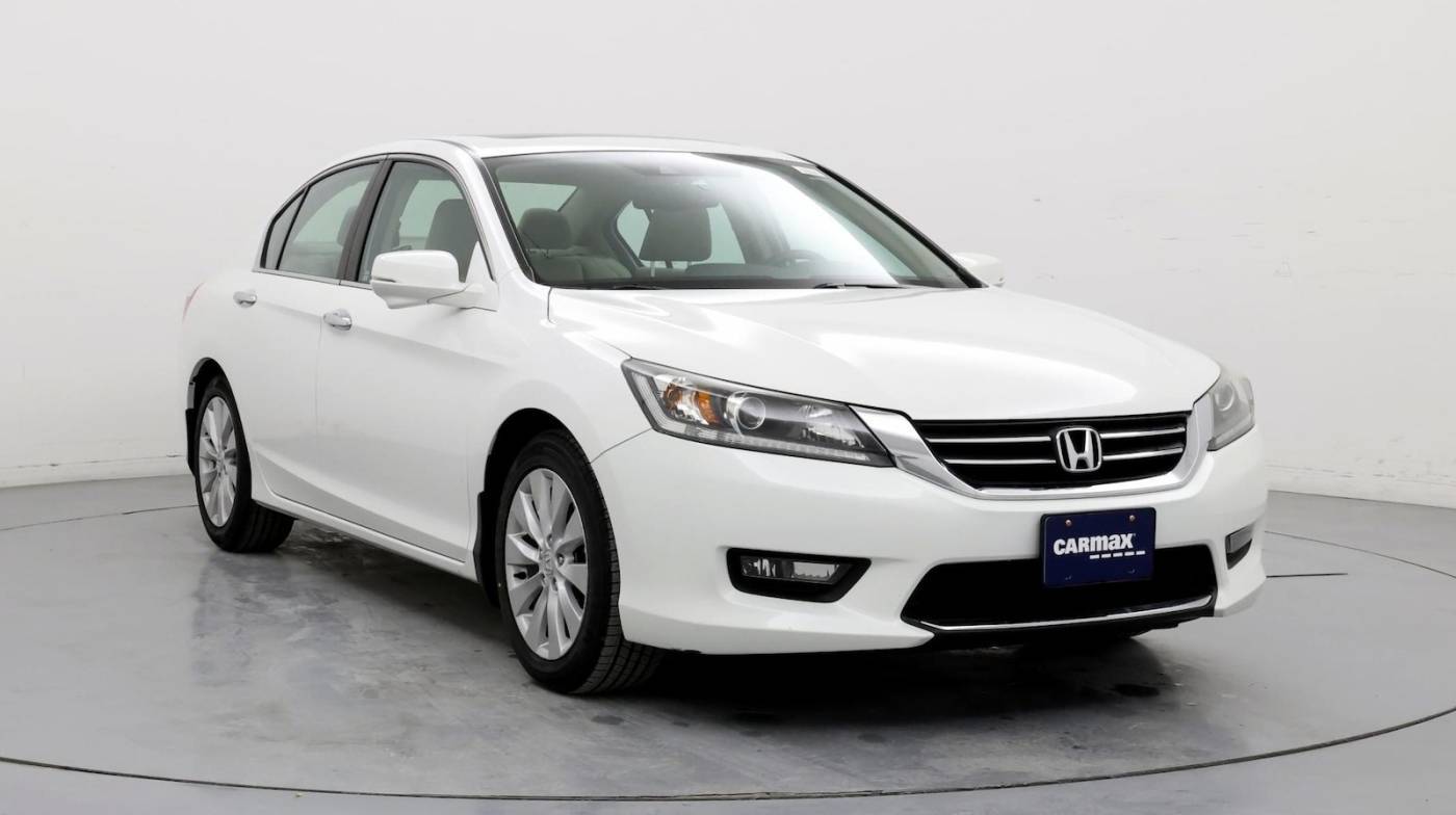 2014 Honda Accord EX-L — Sedan — 81,878 mi — Omaha, NE