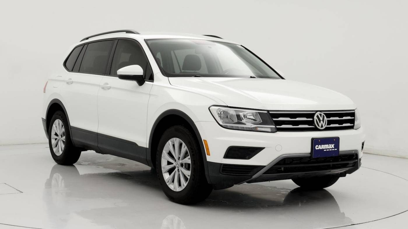 2019 Volkswagen Tiguan S — SUV — 42,430 mi — Omaha, NE