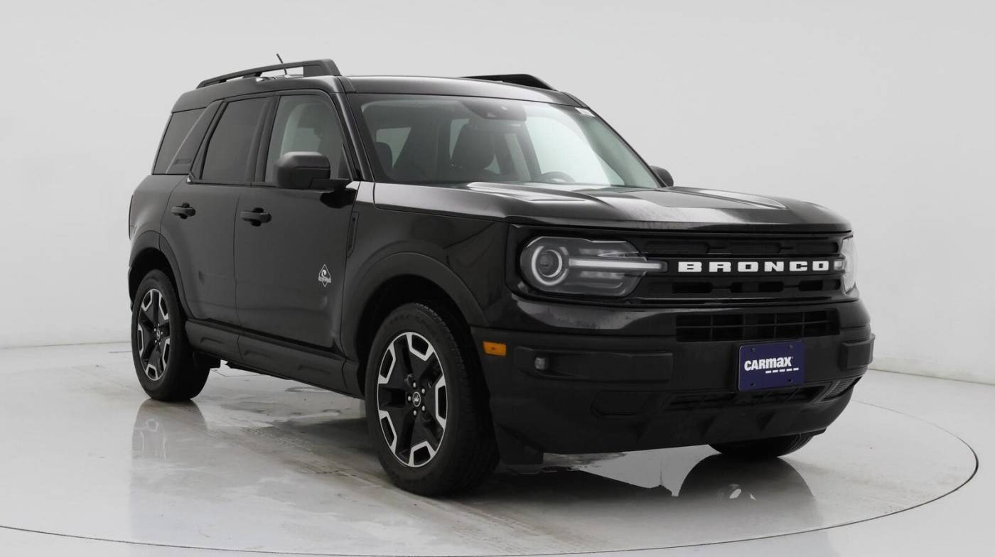 2021 Ford Bronco Sport Outer Banks — SUV — 73,247 mi — Omaha, NE