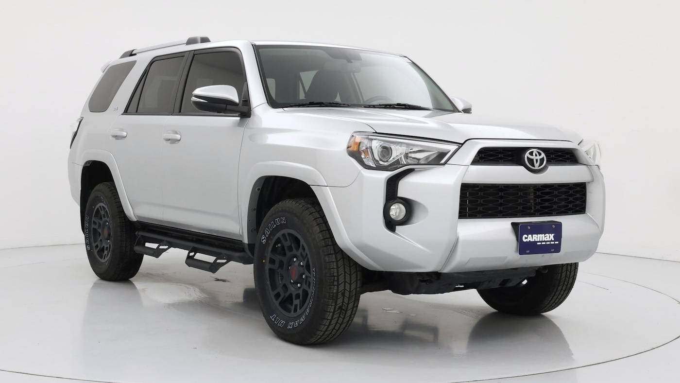 2019 Toyota 4Runner SR5 Premium