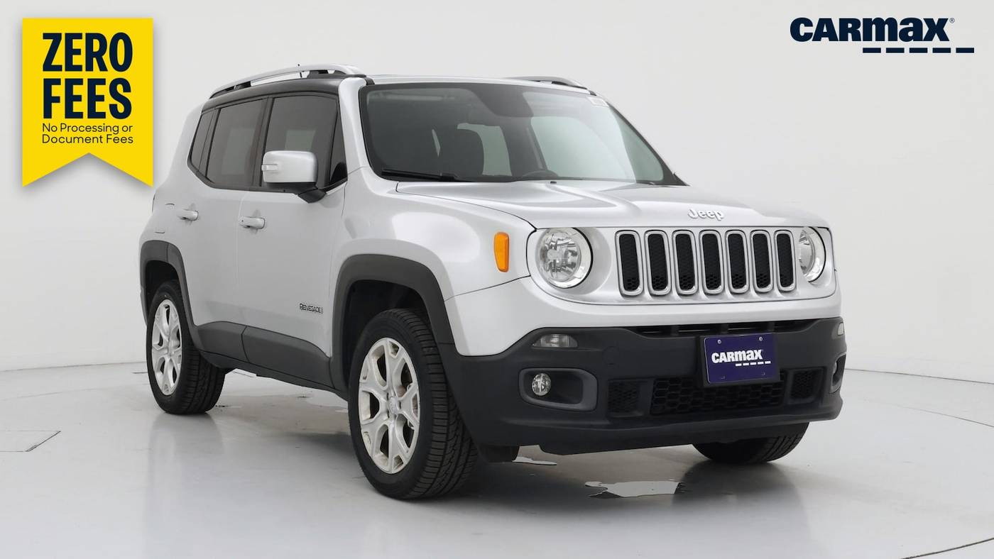 2016 Jeep Renegade Limited