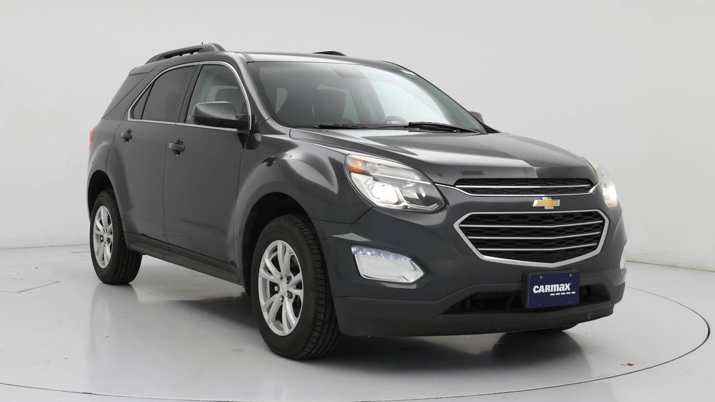 2017 Chevrolet Equinox