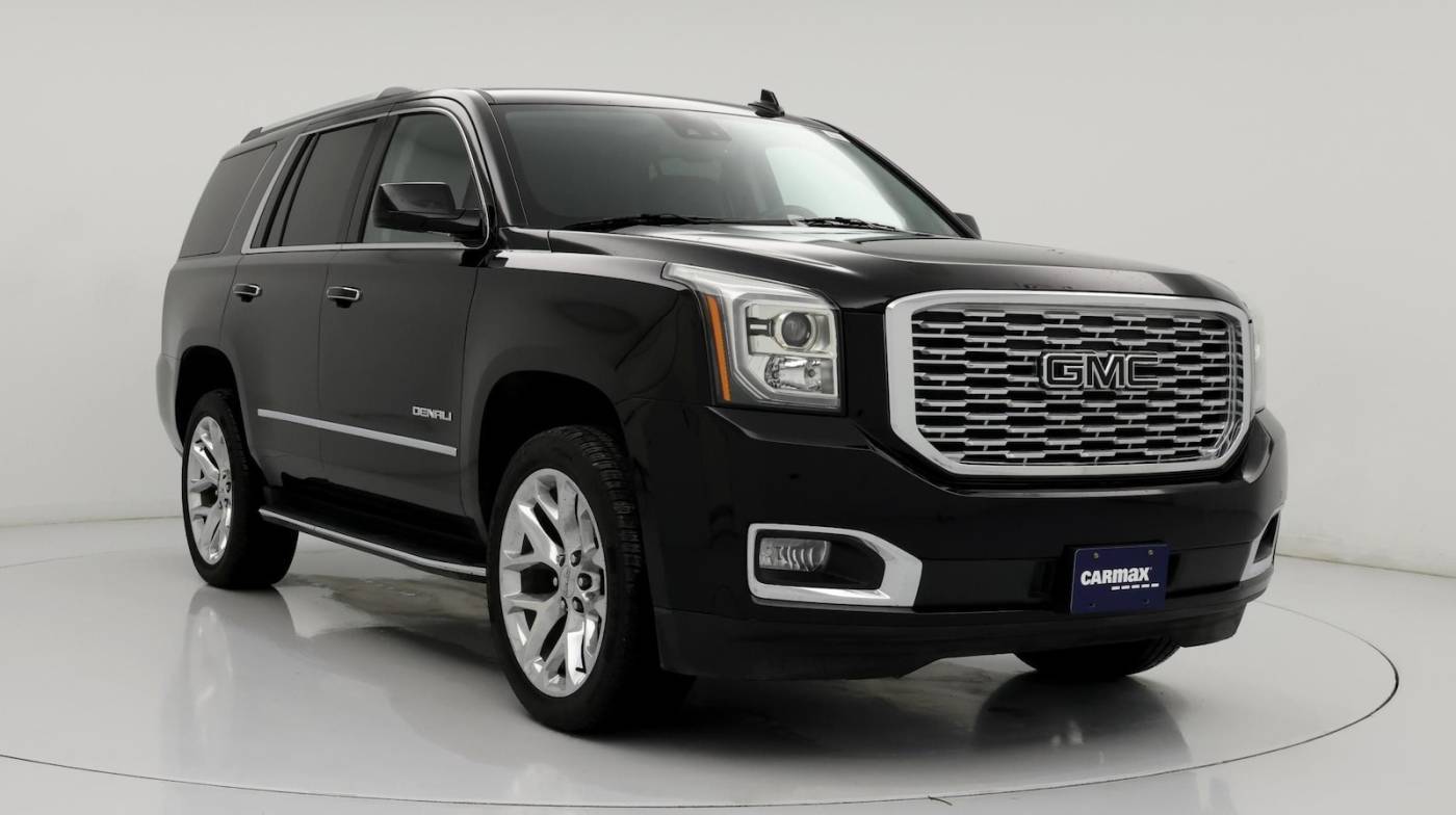 2020 GMC Yukon Denali — SUV — 59,399 mi — Omaha, NE