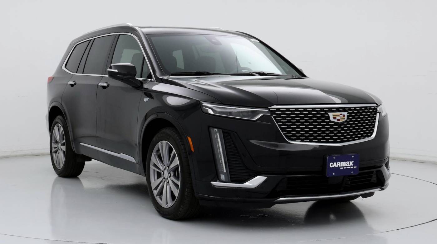 2023 Cadillac XT6 Premium Luxury — SUV — 22,762 mi — Omaha, NE
