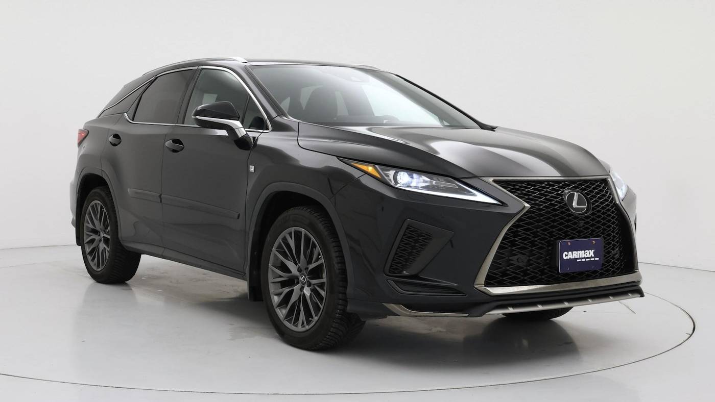 2022 Lexus RX RX 350 F Sport