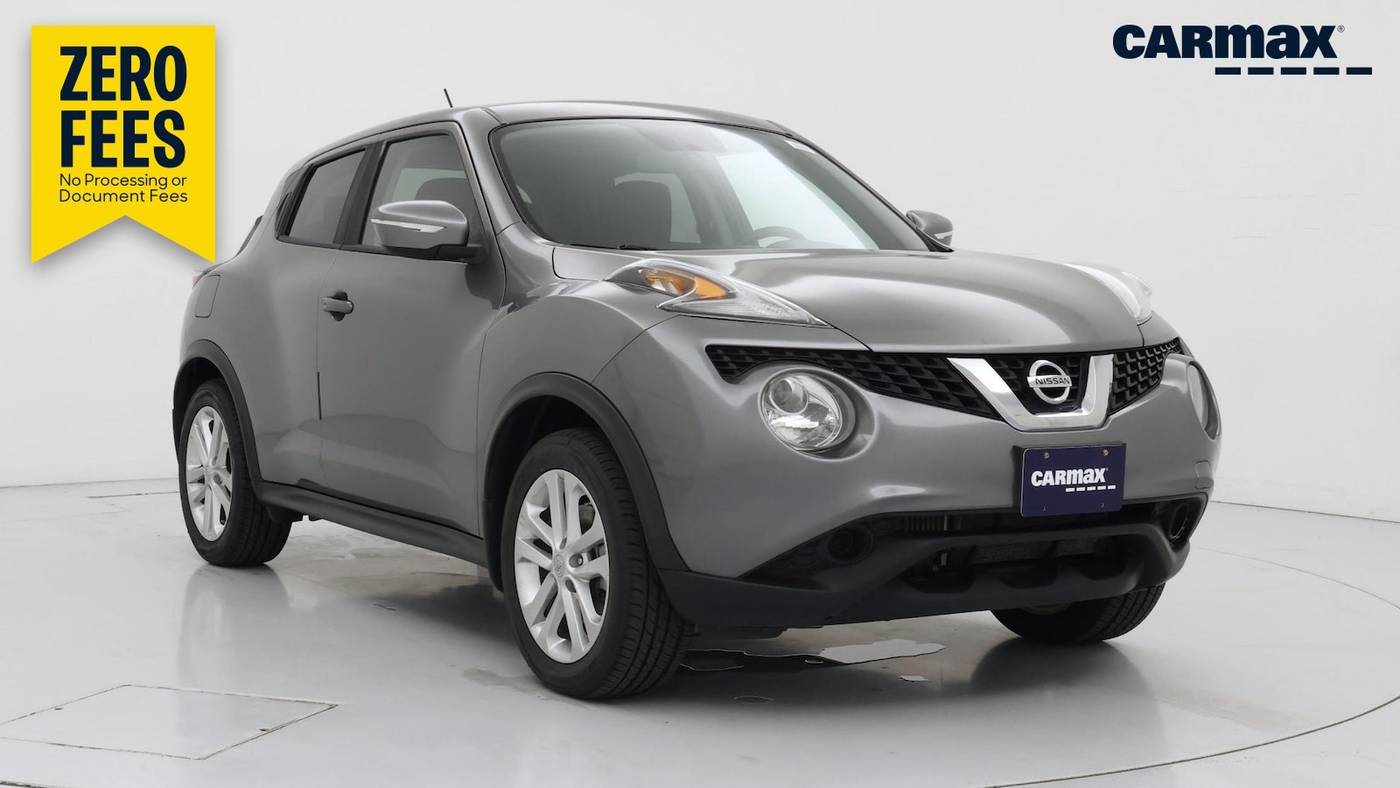 2016 Nissan JUKE SV