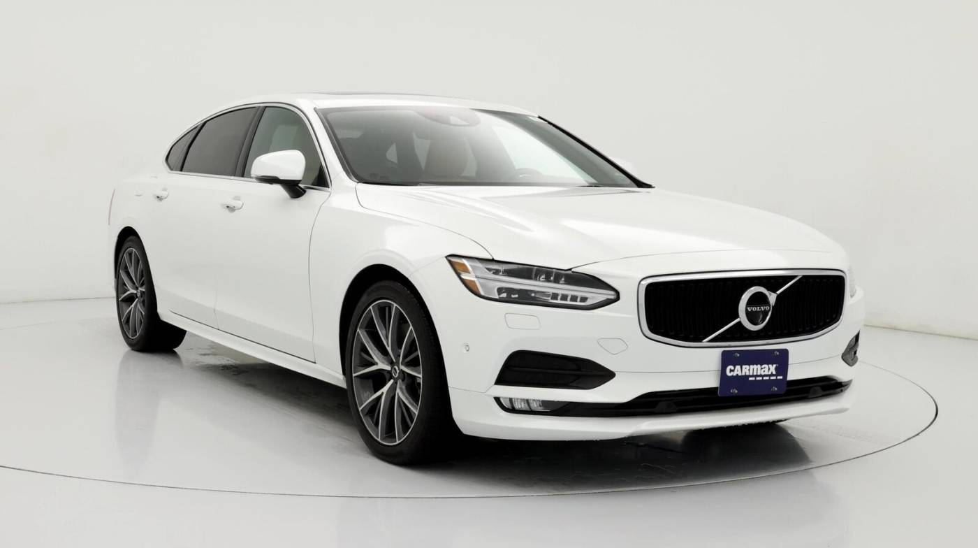 2020 Volvo S90 Momentum — Sedan — 23,208 mi — Omaha, NE