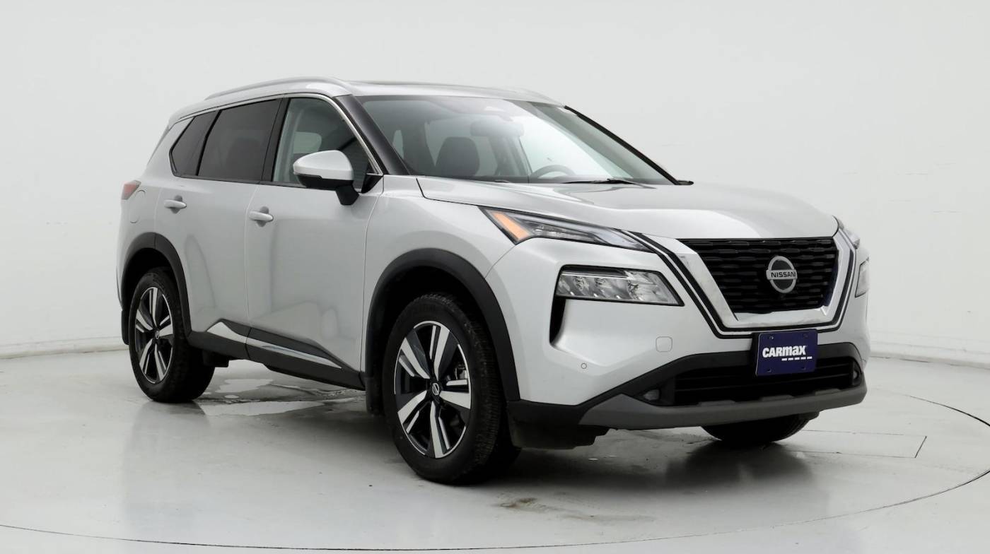 2021 Nissan Rogue SL — SUV — 11,204 mi — Omaha, NE